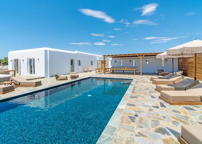 Le Ciel Suites & Villas Mykonos Town