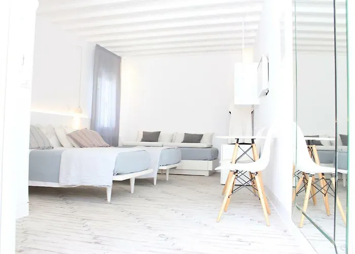 Christina Studios Mykonos Town